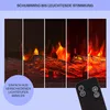 Klarstein Elektrokamin, Elektro Heizungen für Wohnzimmer & Produktbild-Vorschau 7