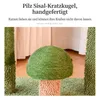Kratzbäume, Klettertürme, Kletterbäume, mit Sisal Produktbild-Vorschau 4