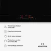 Klarstein HaloSync Plaque Induction Avec Hotte Intégrée - 5 Voir les images du produit 4
