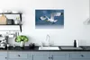 MuchoWow® Poster Möwe - Löwenzahn - Vogel 90x60 cm - Produktbild-Vorschau 3