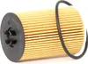 Ölfilter MAHLE OX 787D Filtereinsatz für VW Golf VII Produktbild-Vorschau 1