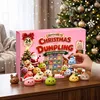 Weihnachten Adventskalender Quetschspielzeug-Kalender(B)24 Produktbild-Vorschau 2