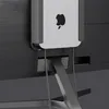 INF Support Mural Mac Mini - Acier Carbone, Gain de Place Voir les images du produit 4