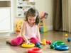 Gymnic Gym Ring – flexible bunte Ringe Motorik Übungen, Produktbild-Vorschau 4