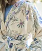 Pip Studio Bademantel Secret Garden Bathrobe Farbe Produktbild-Vorschau 11