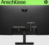 Hp P22V G5 Va Fhd 1920X1080@75Hz Hdmi/Vga 200Cd 5Ms Produktbild-Vorschau 8