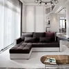 Masseno Ecksofa KOS PIK mit Schlaffunktion L-Form, Sofa mit Produktbild-Vorschau 1