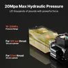 Pompa hydrauliczna VEVOR Agregaty hydrauliczne AC 220 V, Podgląd zdjęcia produktu 3