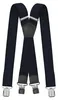 Fabio Farini - 1 Stück 4cm Breites X-Design verstellbar mit Produktbild-Vorschau 2