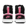 Nike Court Borough Mid 2 (Gs) Černý Náhled obrázku produktu 10