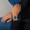 SWISS MILITARY HANOWA Herrenuhr Quarzuhr silber / schwarz Produktbild-Vorschau 5