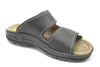 Jomos Herren Leder Pantoletten schwarz, Jomos Aircomfort Produktbild-Vorschau 43