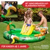 ONBEST Planschbecken Djungle mit Flickset | Produktbild-Vorschau 6
