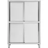 Expondo Royal Catering Edelstahl Geschirrschrank - 1200 x Produktbild-Vorschau 5
