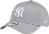 Kšiltovka New Era 39thirty MLB League Basic NY Yankees Grey Podgląd zdjęcia produktu 4