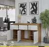 FURNICA - NOAH - Commode / Sideboard avec 3 tiroirs et 3 Voir les images du produit 4