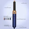 ZELURXX 5-in-1 Heißluft-Styler, Lockenstab, Negativionen, Produktbild-Vorschau 9