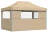 vidaXL Tenda per feste pieghevole Pop-Up con 3 pannelli Anteprima dell’immagine prodotto 5