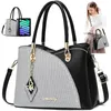 OKWISH Henkeltasche, Umhängetasche, Handtasche, Produktbild-Vorschau 1