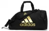 adidas 2in1 Bag Polyester COMBAT SPORTS blk/gold M Produktbild-Vorschau 2