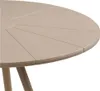 Berta stolik kawowy Ø70cm taupe. Podgląd zdjęcia produktu 4