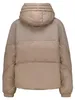 Garcia GJ2600904_ladies outdoor jacket dusky taupe S Produktbild-Vorschau 2