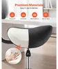 SucceBuy Ergonomischer Sattelhocker mit 226,8 kg Tragkraft, Produktbild-Vorschau 6
