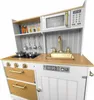 4iQ Spielküche Spielzeug Küche aus Holz für Kinder Produktbild-Vorschau 11