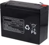 Powery Bleiakku (multipower) MP7-6S Produktbild-Vorschau 2