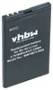 vhbw Akku kompatibel mit Nokia Asha 300, 311, 305 Handy Produktbild-Vorschau 1