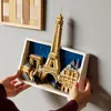 LEGO Architecture Paris - Ville d'amour Puzzle 3D - Voir les images du produit 7