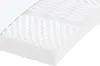vidaXL Lit de jour extensible avec matelas noir 90x190 cm Voir les images du produit 10