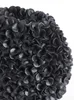 Wazon Light & Living PHYLIA z tworzywa matowa czarna – Podgląd zdjęcia produktu 2