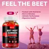 Beet Root Gummies Nitric Oxide Boost (60 Gummibärchen) Produktbild-Vorschau 4