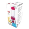 JUNG Standmixer Mix&Go pink, Edelstahl Smoothie Maker, Produktbild-Vorschau 3