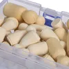 Relaxdays Holzfiguren, 100er Set, Spielfiguren zum Bemalen, Produktbild-Vorschau 7