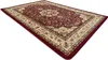 Teppich ROYAL AGY modell 0521 rotwein rot 200x290 cm Produktbild-Vorschau 3