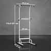 SPORTNOW Power Tower höhenverstellbar 176,5-227 cm Produktbild-Vorschau 3