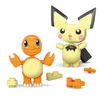 Mega Pokémon Poké ball - Charmander & Pichu Náhľad obrázku produktu 5
