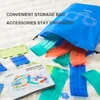 Mideer Kolorowy zestaw magnetyczny - tor wyścigowy 115 szt. Podgląd zdjęcia produktu 3