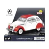COBI Citroen 2CV Dolly, Bausatz, 5 Jahr(e), 85 Stück(e) Produktbild-Vorschau 5