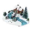 Beleuchtete Weihnachtsstadt Produktbild-Vorschau 3