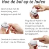 Jumada interactief, zelfrijdend katten speelgoed – Productafbeelding-voorbeeld 6