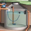 Schwimmende Entnahme für Regenwasser Edelstahlsieb Produktbild-Vorschau 9