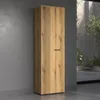 PureBliss armoire de rangement 2 portesReproduction chêne. Voir les images du produit 11