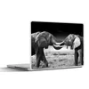 MuchoWow® Laptop Aufkleber Sticker Cover Elefant - Tiere - Produktbild-Vorschau 1