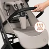Lionelo Sia Buggy ultraleicht 5,9 kg, kompakt klappbar Produktbild-Vorschau 10