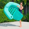 Sedia gonfiabile Comfort Plush Pro, turchese | Bestway Anteprima dell’immagine prodotto 12