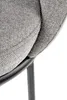 Halmar Esszimmerstuhl K482 - grau / schwarz Produktbild-Vorschau 10