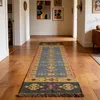 Orientalischer Grob Gewebter Kelim Teppiche 250*80 cm - Produktbild-Vorschau 3